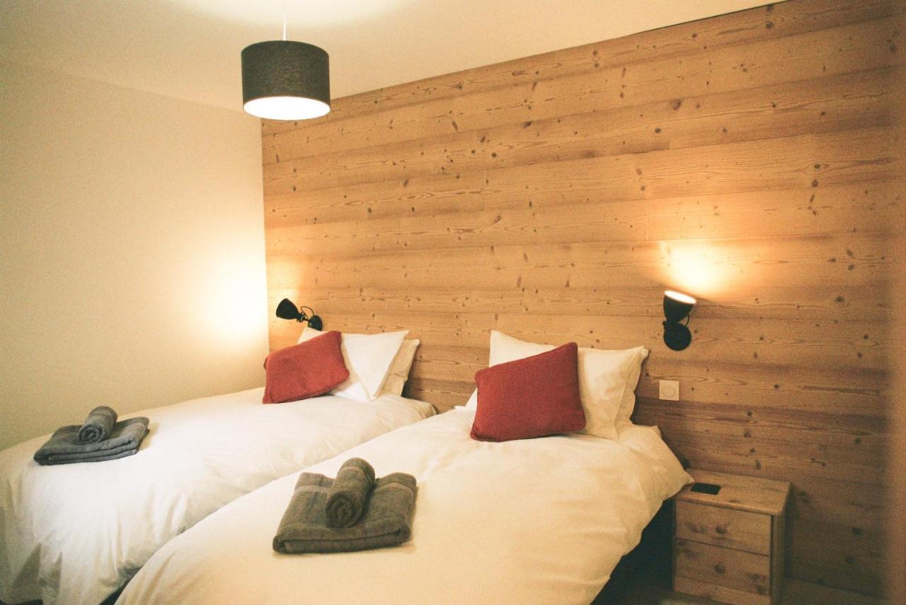 Django Apartment Les Gets Luaran gambar