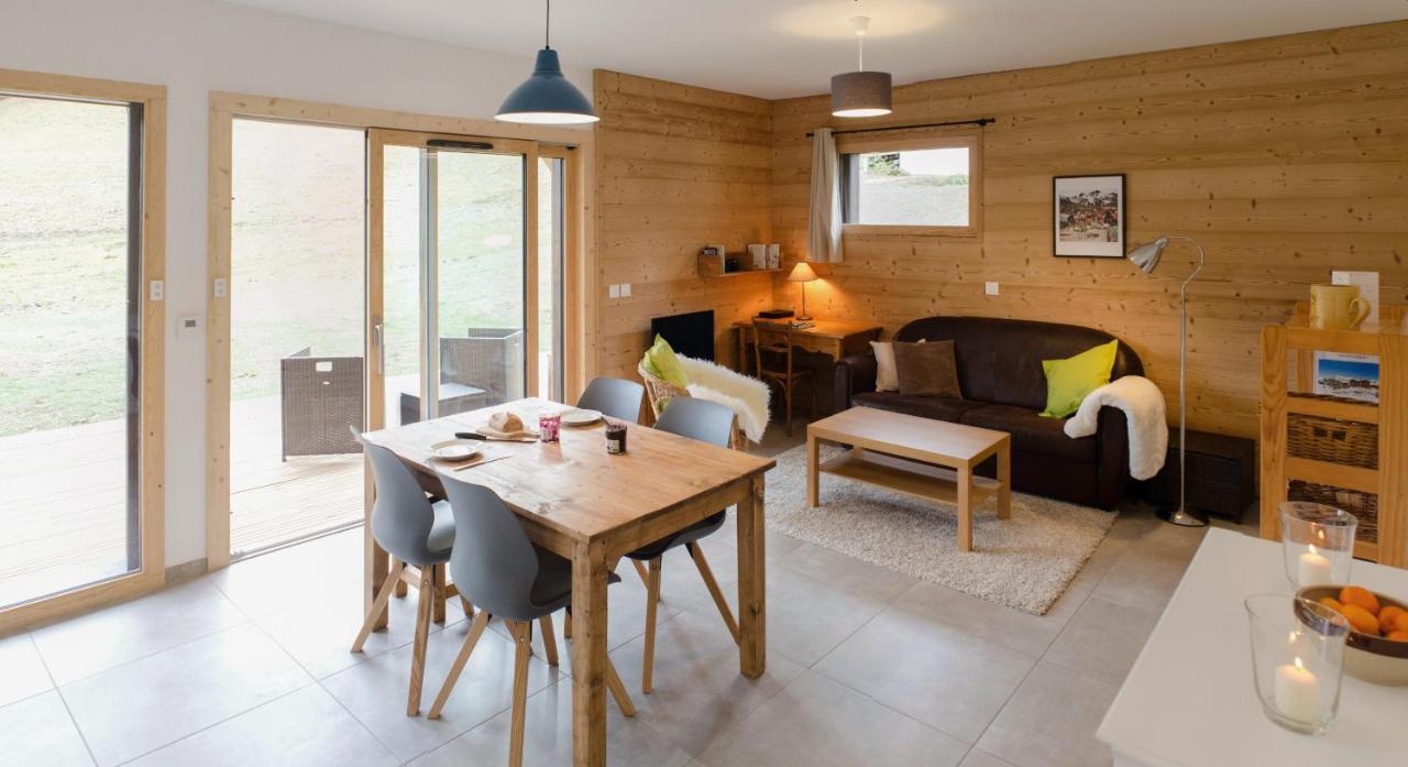 Django Apartment Les Gets Luaran gambar