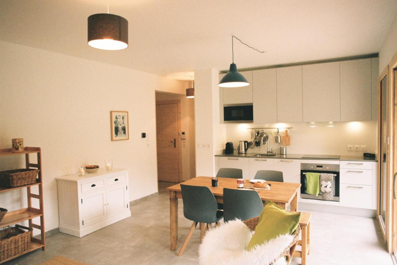 Django Apartment Les Gets Luaran gambar