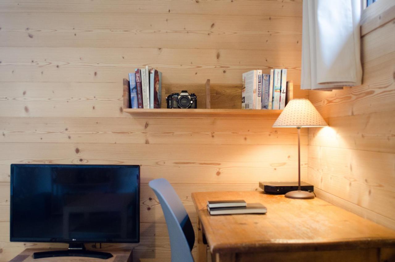 Django Apartment Les Gets Luaran gambar